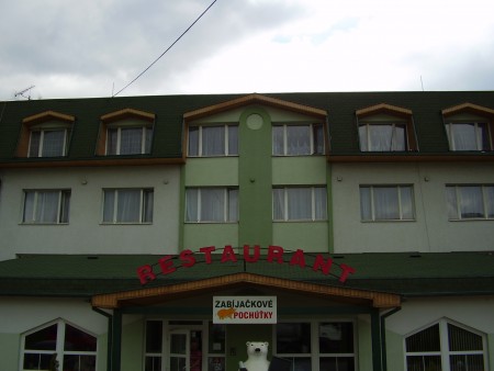Motel - Rimavská Sobota